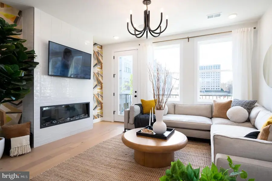 4965 Lachlan Mews, Alexandria, VA 22304 - #3