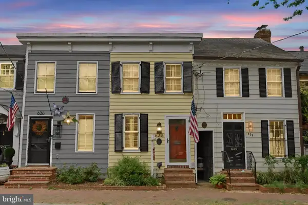 628 S Saint Asaph St, ALEXANDRIA, VA 22314