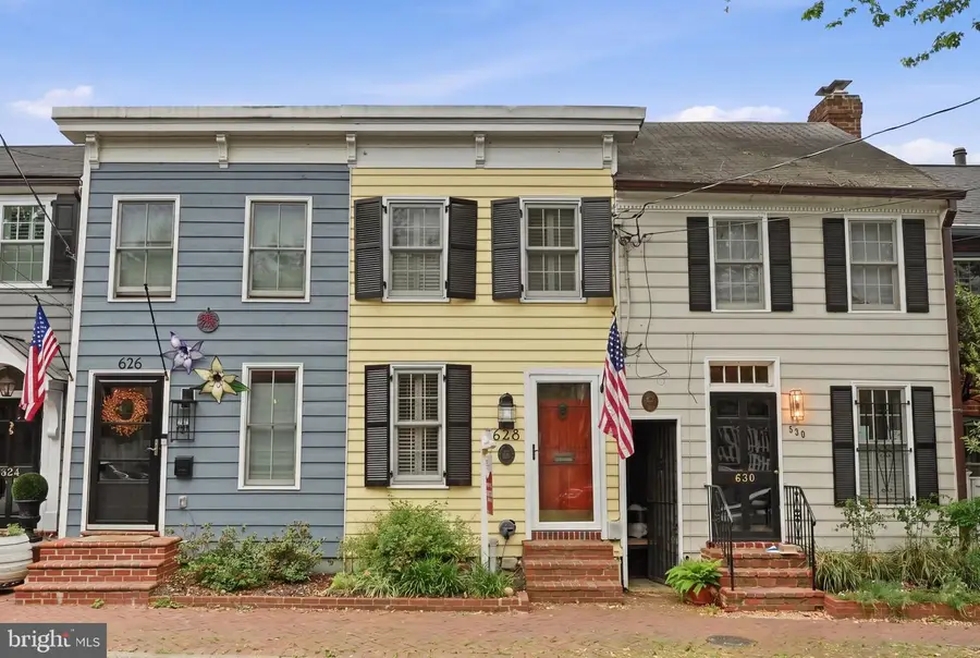 628 S Saint Asaph St, Alexandria, VA 22314 - #2