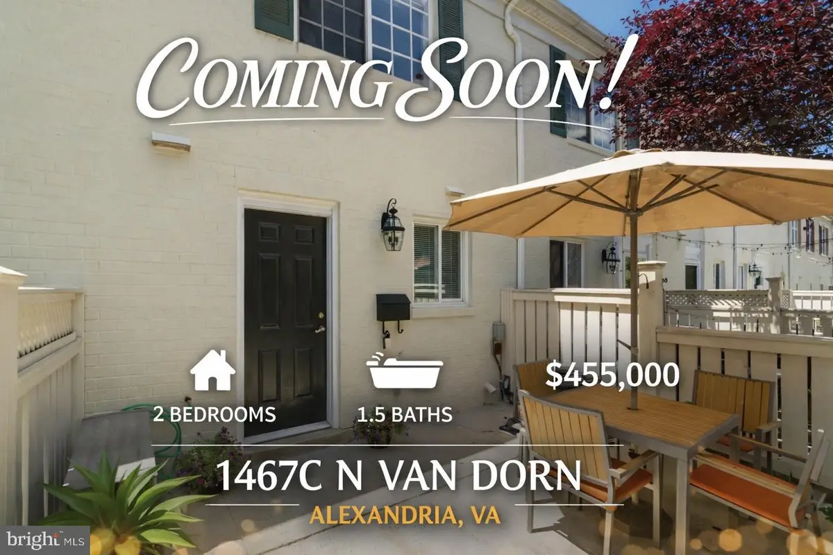 1467-c N Van Dorn St, Alexandria, VA 22304 - #1