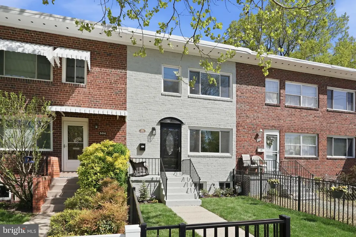 506 S Payne St, Alexandria, VA 22314 - #1