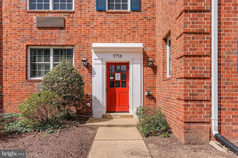 1718 W Abingdon Dr #103, Alexandria, VA 22314 - #2
