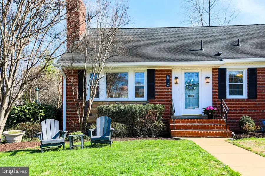 512 Crestwood Dr, Alexandria, VA 22302 - #3