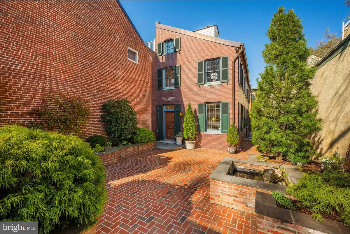 403 S Fairfax St, Alexandria, VA 22314 - #1
