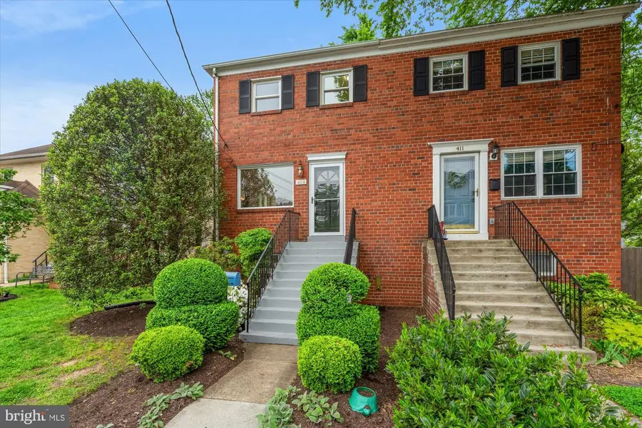 411 E Howell Ave #a, Alexandria, VA 22301 - #2