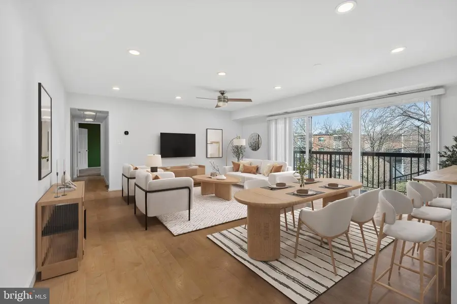 3210 S 28th St #402, Alexandria, VA 22302 - #3