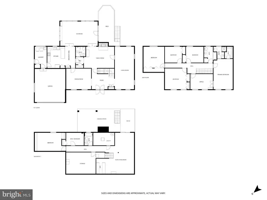 3705 Templeton Pl, Alexandria, VA 22304 - #2
