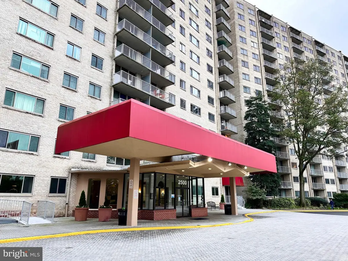 2500 N Van Dorn St #801, Alexandria, VA 22302 - #1