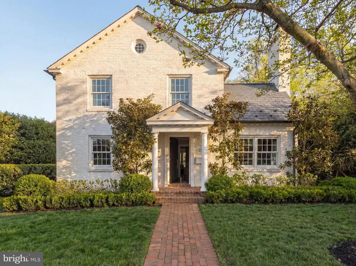 1704 Russell Rd, Alexandria, VA 22301 - #1