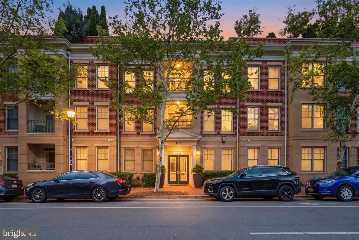 1115 Cameron St #213, Alexandria, VA 22314 - #1