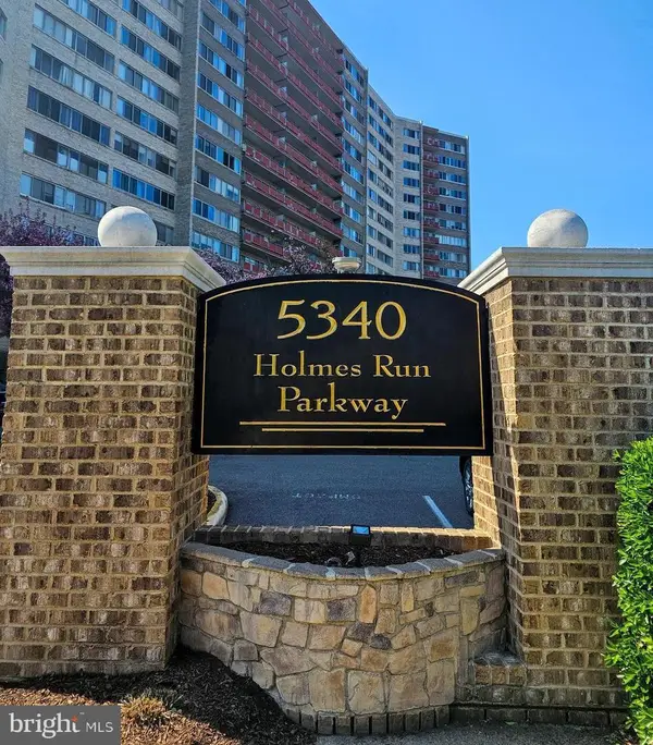 5340 Holmes Run Pkwy #919, ALEXANDRIA, VA 22304