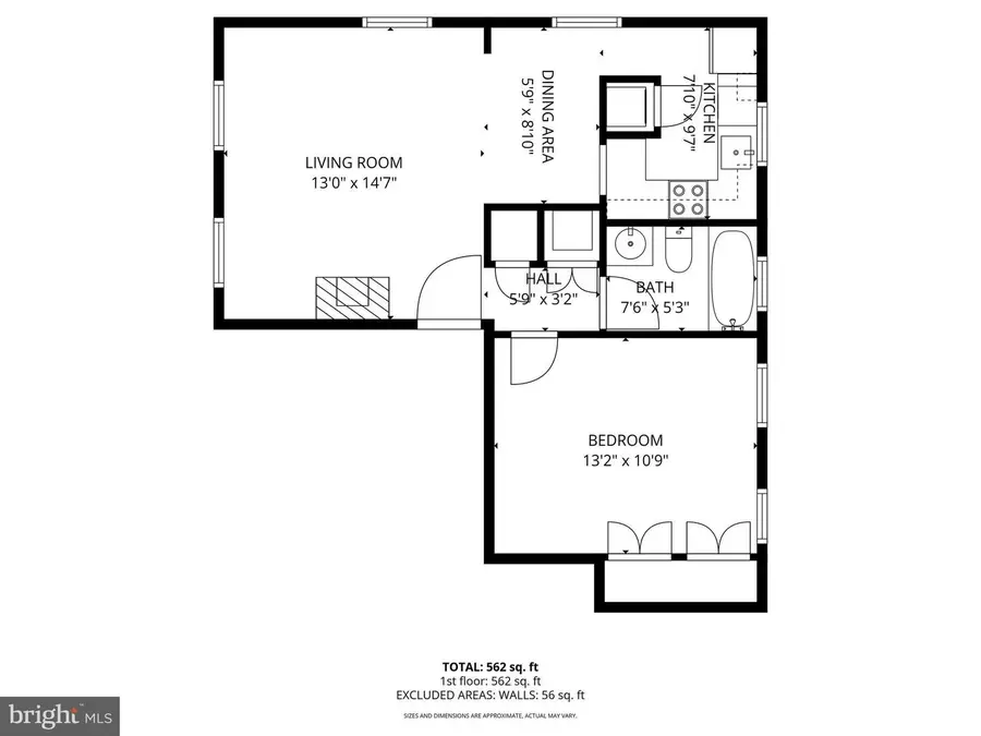 607 Bashford Ln E #3, Alexandria, VA 22314 - #2