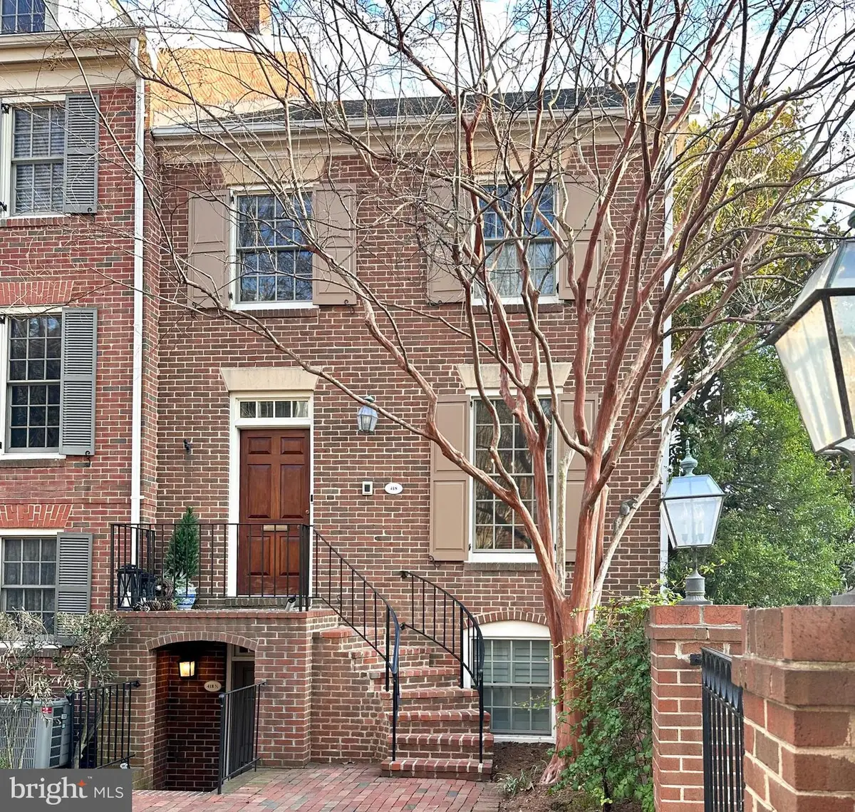 418 N Saint Asaph St N, Alexandria, VA 22314 - #1