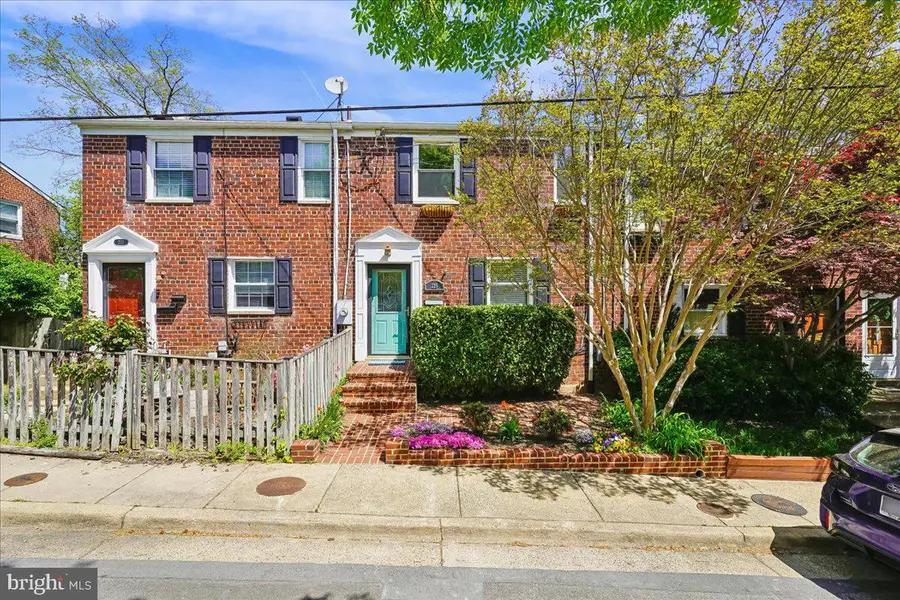 215 Burgess Ave, Alexandria, VA 22305 - #2
