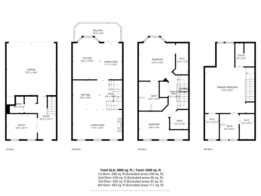 612 N Pitt St, Alexandria, VA 22314 - #2
