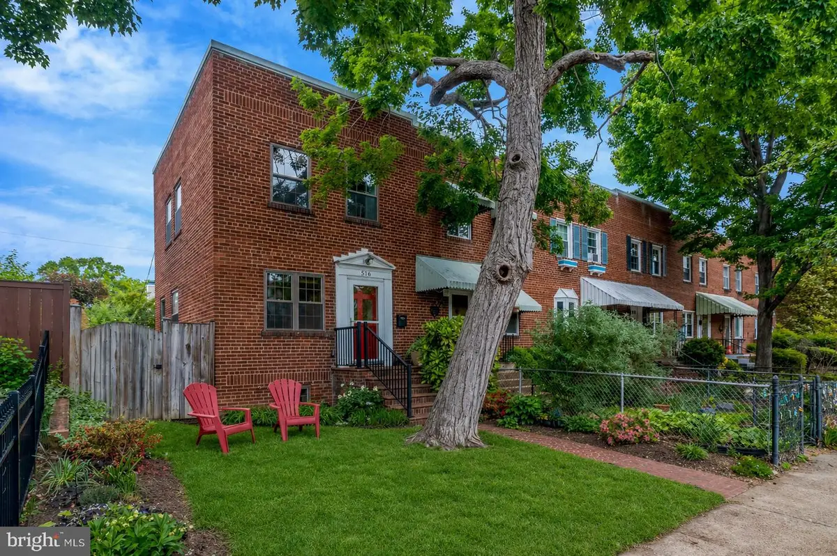 516 E Luray Ave E, Alexandria, VA 22301 - #1