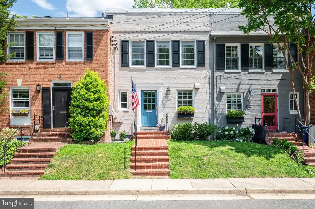 808 S Fairfax St, Alexandria, VA 22314 - #1