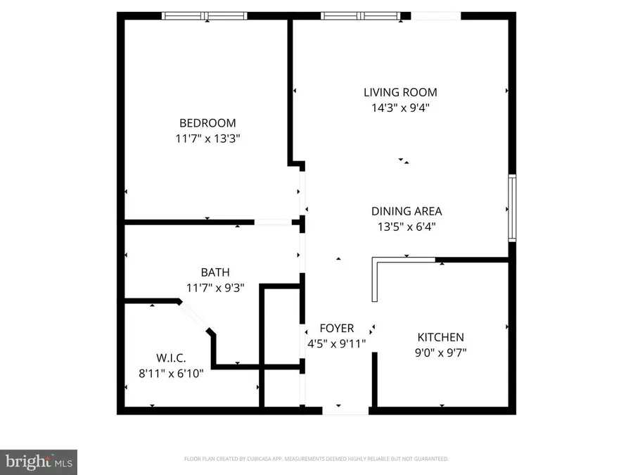 4560 Strutfield Ln #1110, Alexandria, VA 22311 - #2