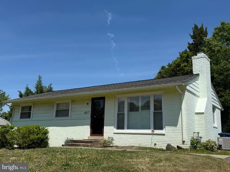 2217 N Early St, Alexandria, VA 22302 - #2