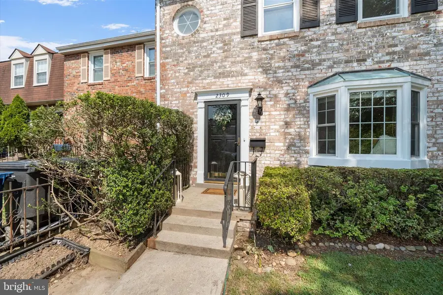 2309 Sibley St, Alexandria, VA 22311 - #2