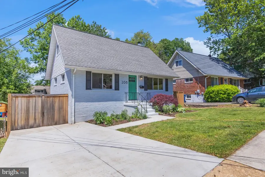 208 N Furman St, Alexandria, VA 22304 - #2