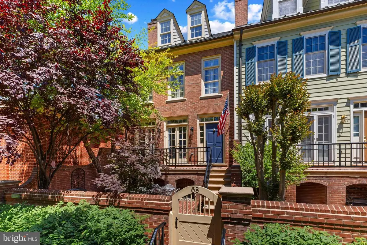 68 Wolfe St, Alexandria, VA 22314 - #1