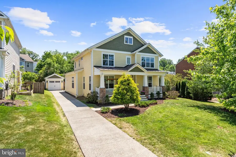 19 N Donelson St, Alexandria, VA 22304 - #2