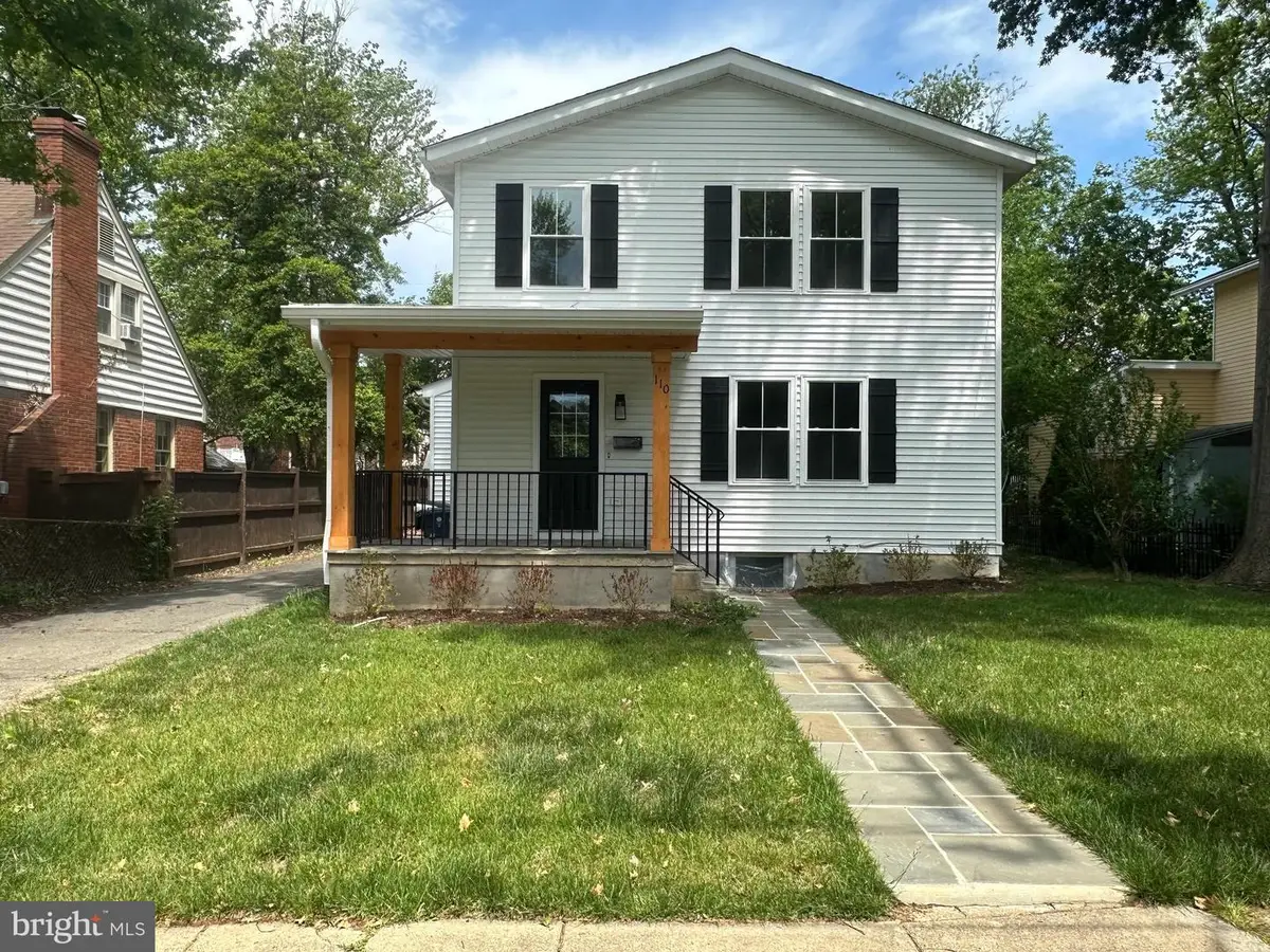 110 E Spring St, Alexandria, VA 22301 - #1
