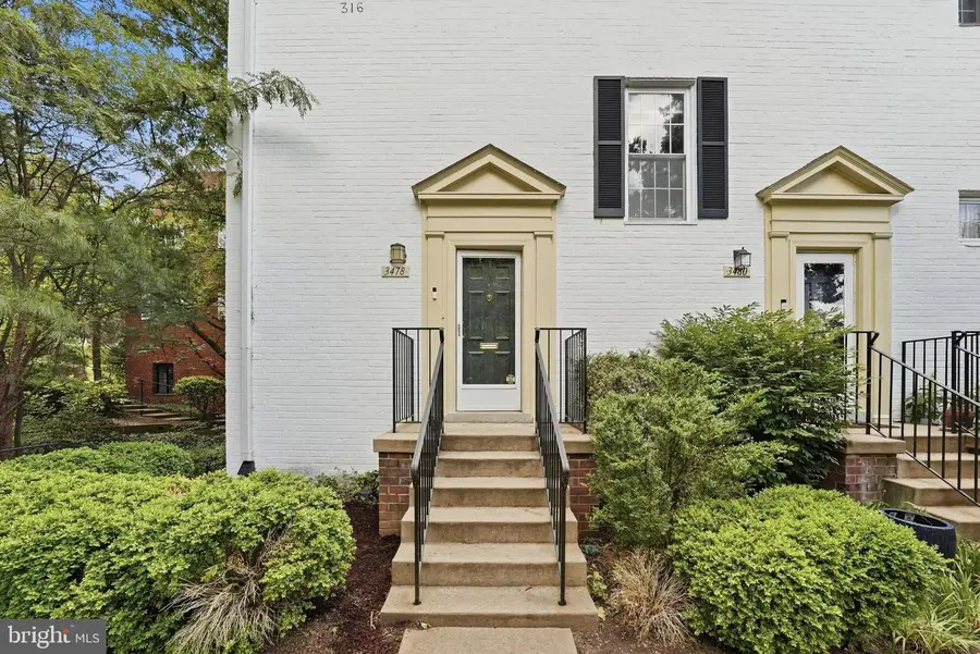 3478 Martha Custis Dr, Alexandria, VA 22302 - #2
