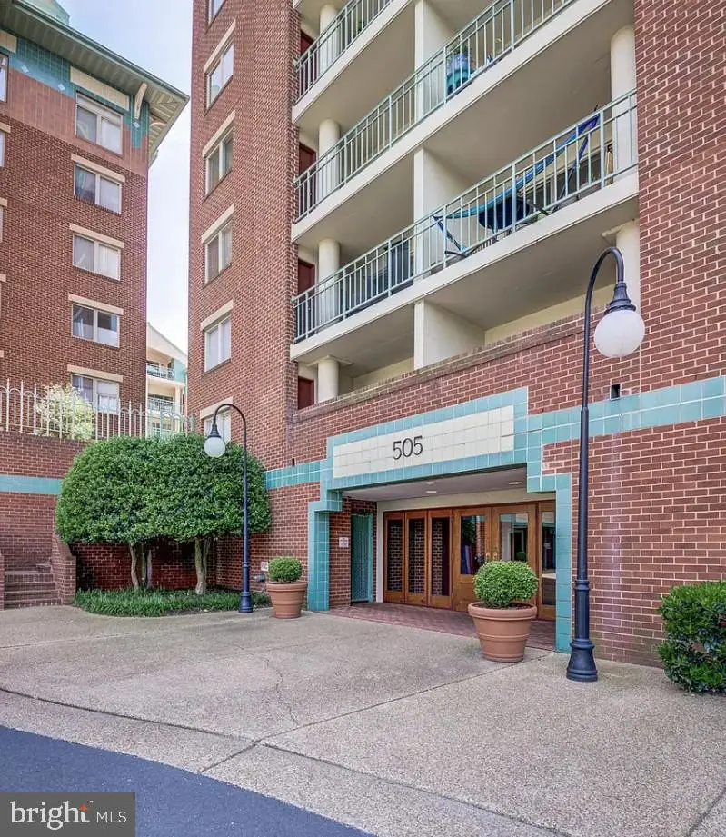 505 E Braddock Rd E #504, Alexandria, VA 22314 - #1