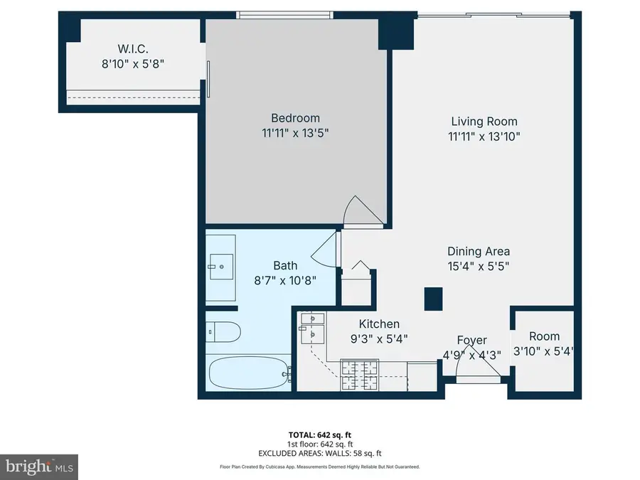 1225 Martha Custis Dr #415, Alexandria, VA 22302 - #2