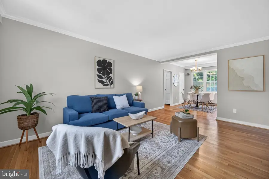 24 Auburn Ct #a, Alexandria, VA 22305 - #3