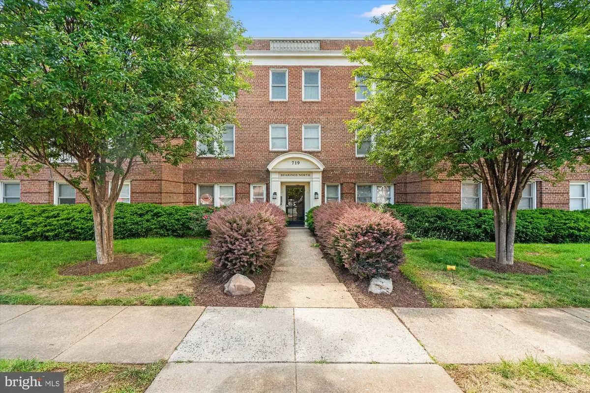 719 S Saint Asaph St #307, Alexandria, VA 22314 - #1