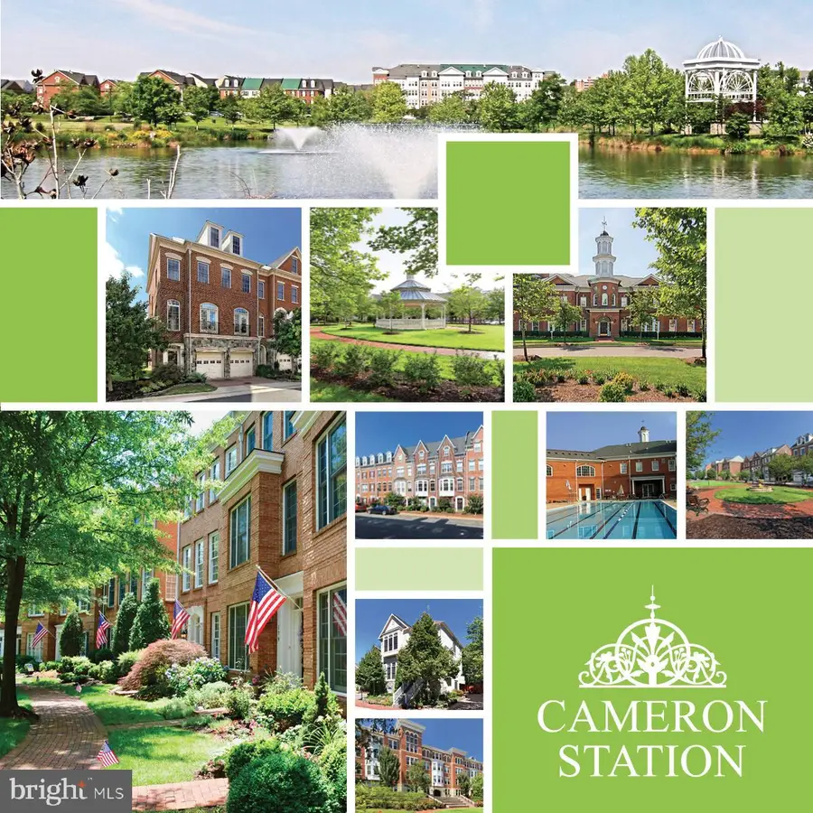 171 Somervelle St #205, Alexandria, VA 22304 - #3