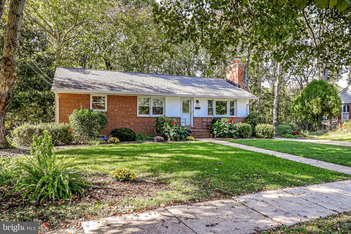 1108 Archer Ct, Alexandria, VA 22312 - #1