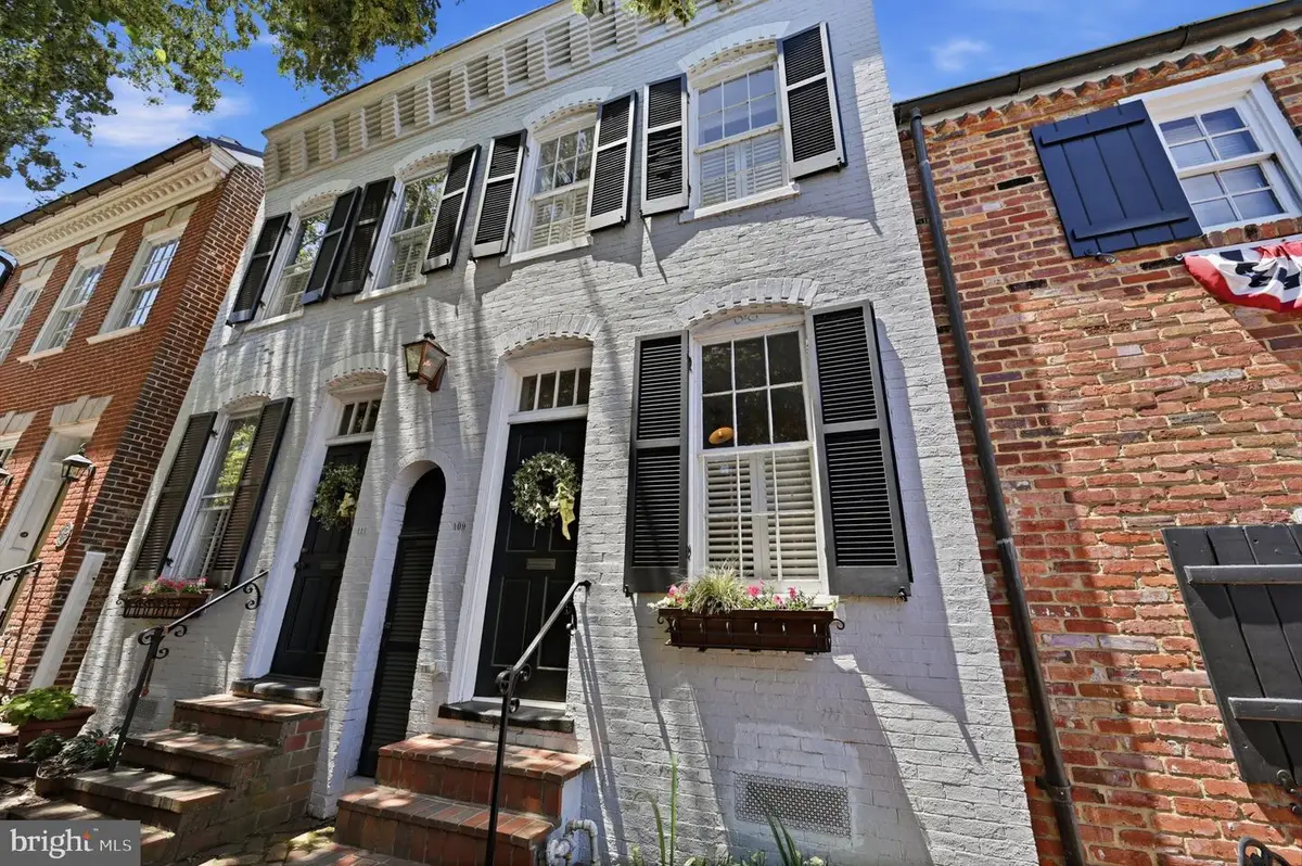 109 S Lee St, Alexandria, VA 22314 - #1