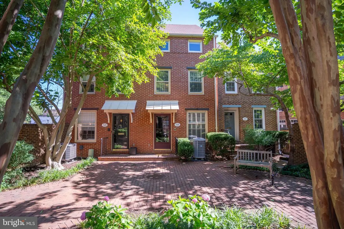 519 S St Asaph St, Alexandria, VA 22314 - #1