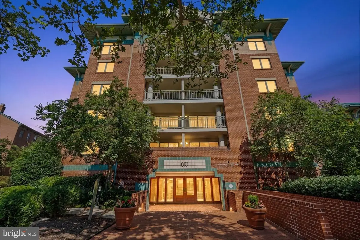 610 N West St #406, Alexandria, VA 22314 - #1