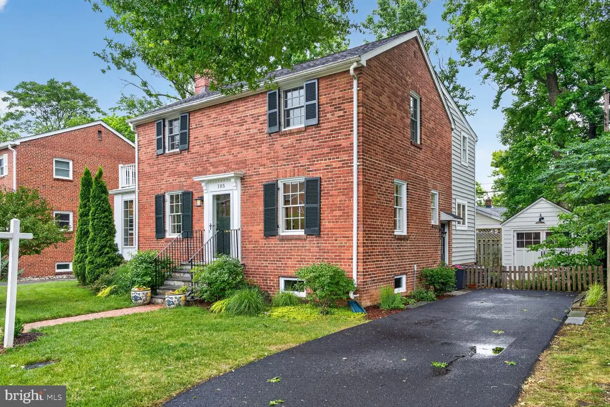 105 Adams Ave, Alexandria, VA 22301 - #1