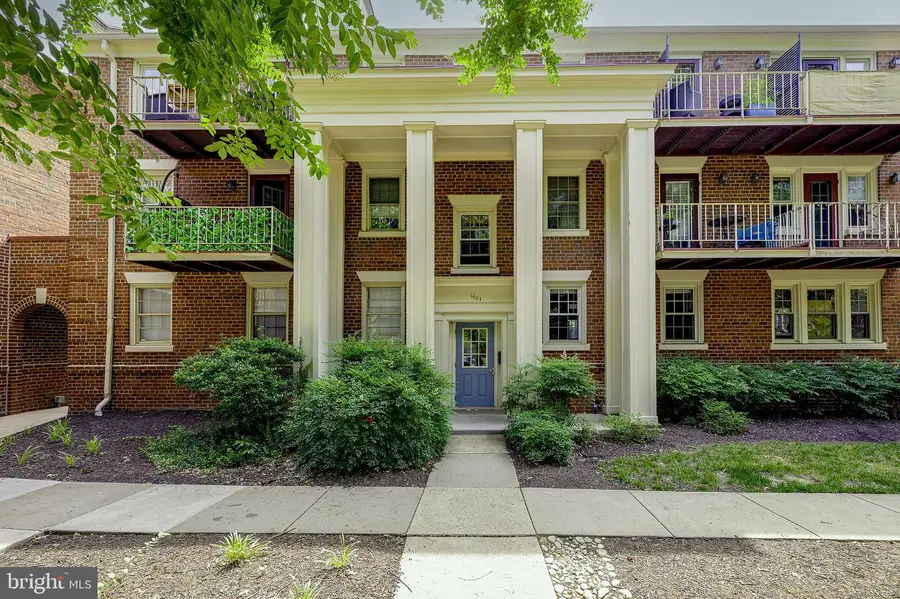 1403 E Abingdon Dr #2, Alexandria, VA 22314 - #2