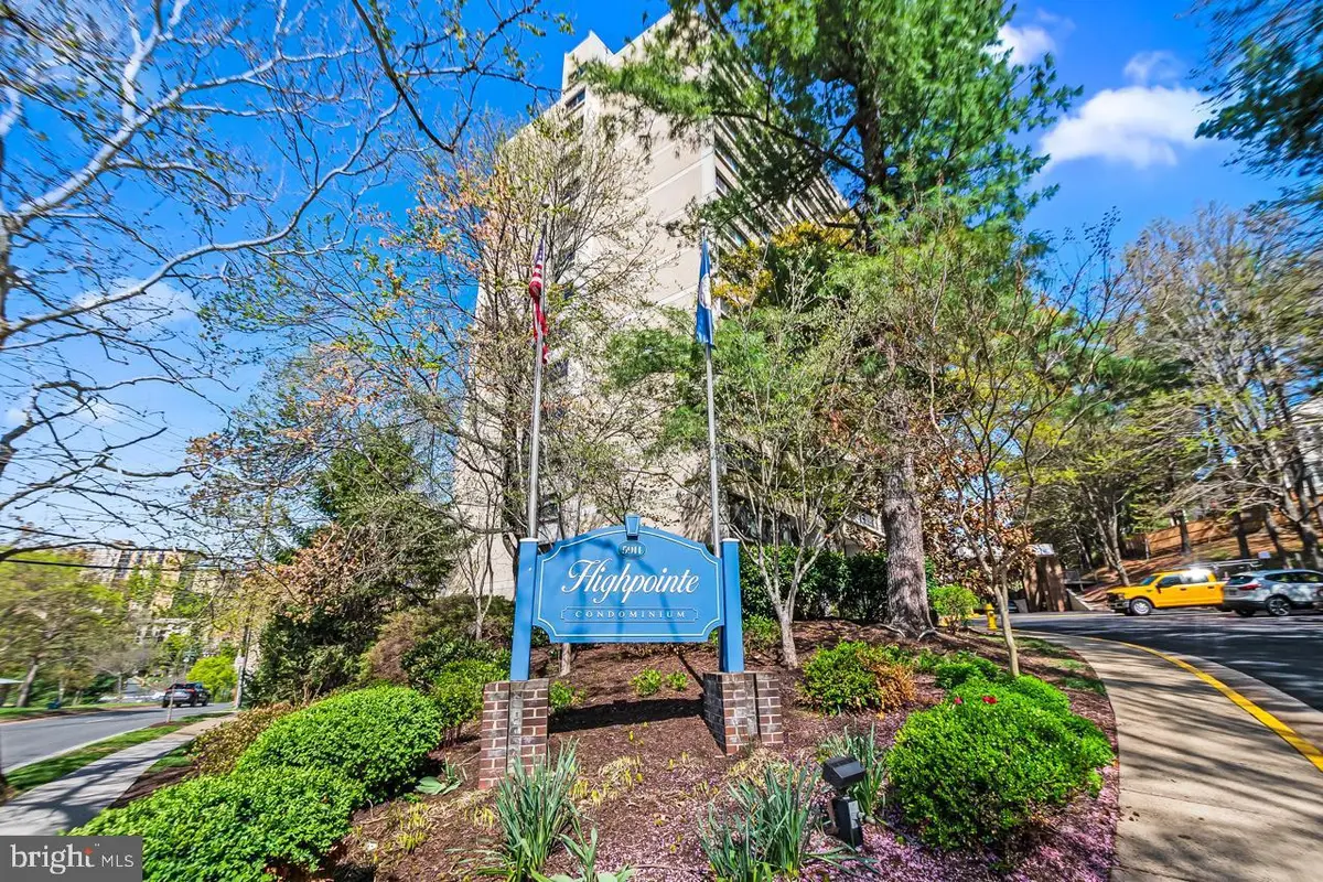 5911 Edsall Rd #608, Alexandria, VA 22304 - #1