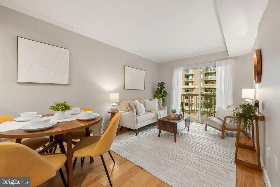 3101 N Hampton Dr N #413, Alexandria, VA 22302 - #3