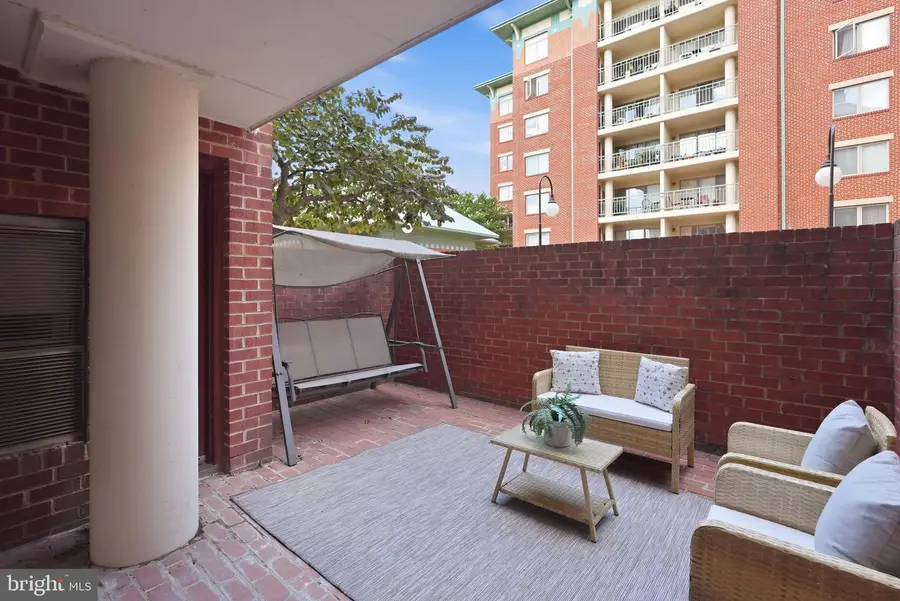 610 N West St N #105, Alexandria, VA 22314 - #3