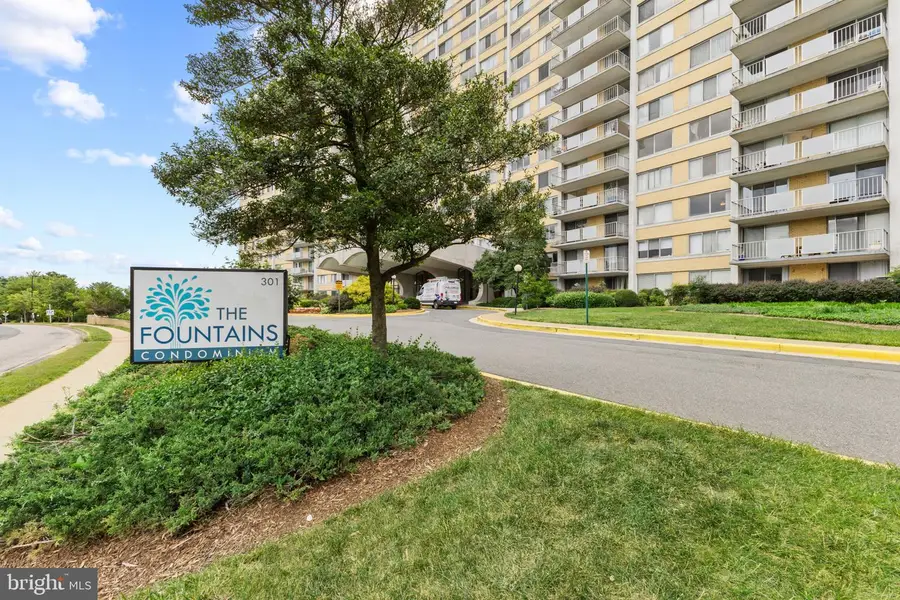 301 N Beauregard St #1607, Alexandria, VA 22312 - #2