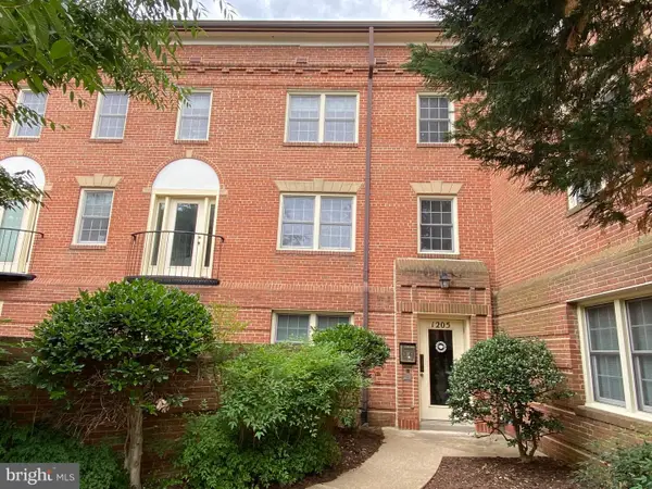 1205 N Pitt St #2c, ALEXANDRIA, VA 22314