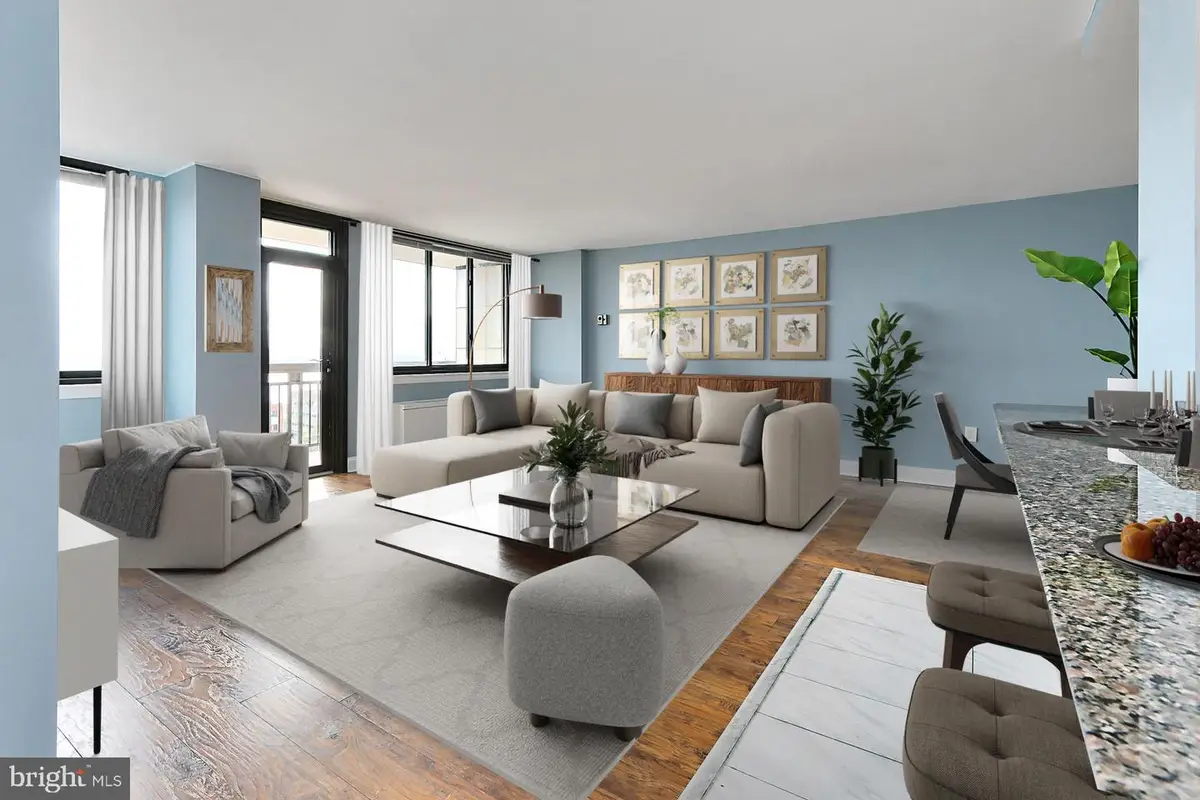 801 N Pitt St #1203, Alexandria, VA 22314 - #1