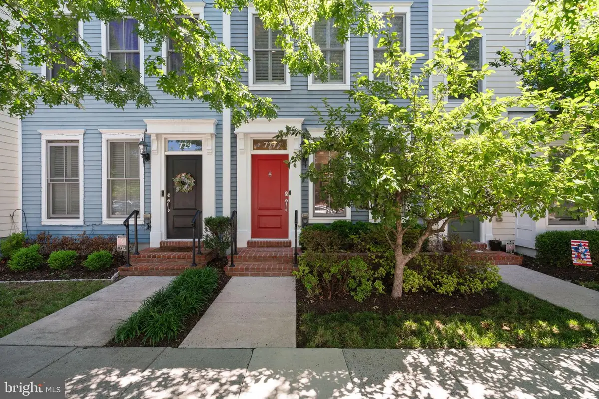 727 N Alfred St, Alexandria, VA 22314 - #1