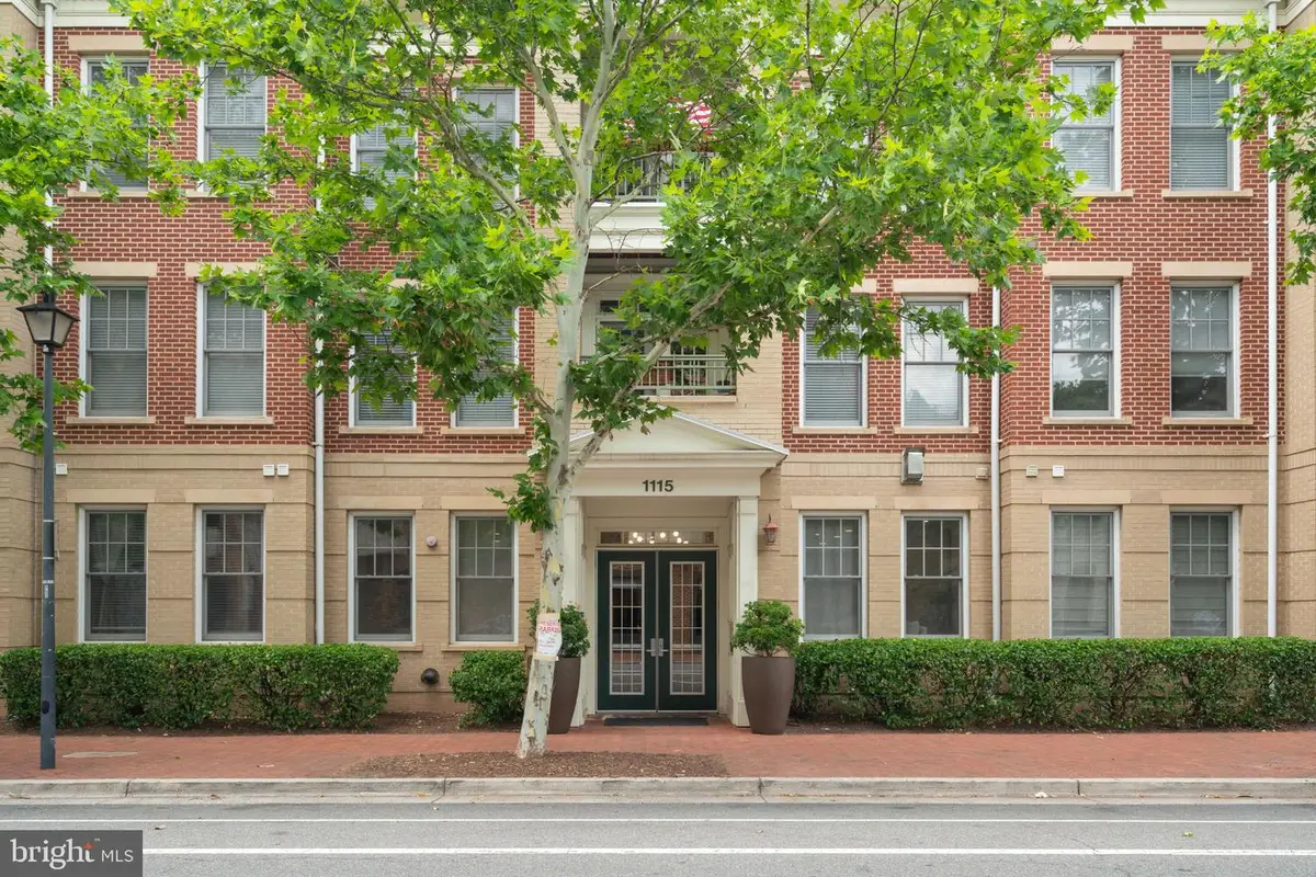1115 Cameron #101, Alexandria, VA 22314 - #1