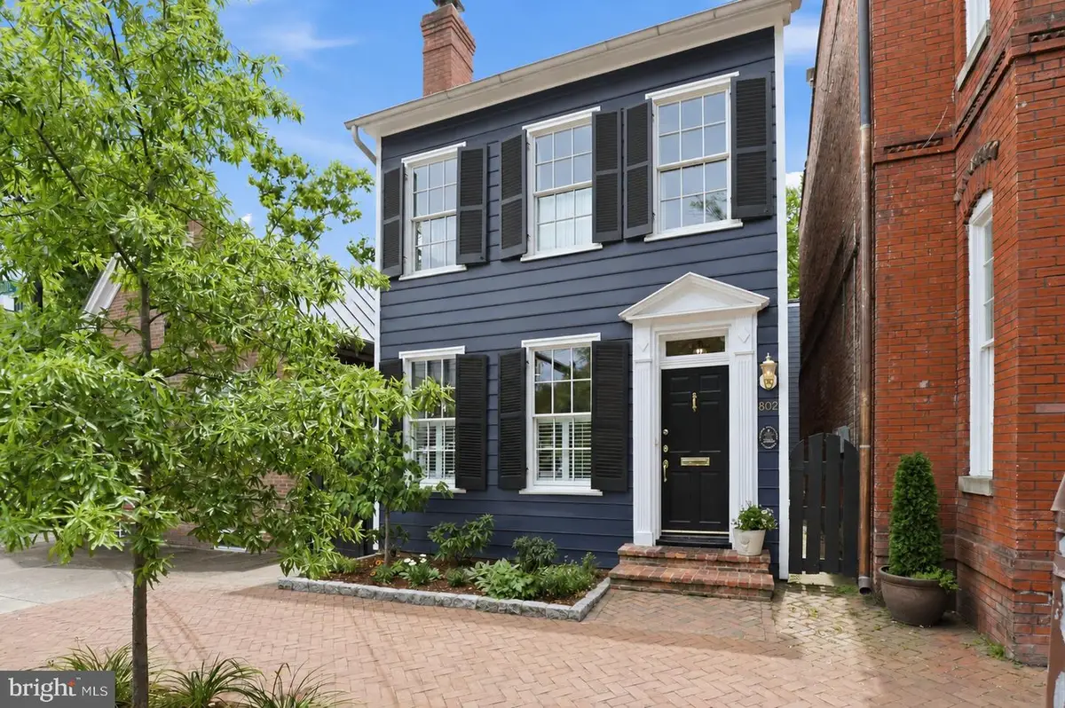 802 Duke St, Alexandria, VA 22314 - #1