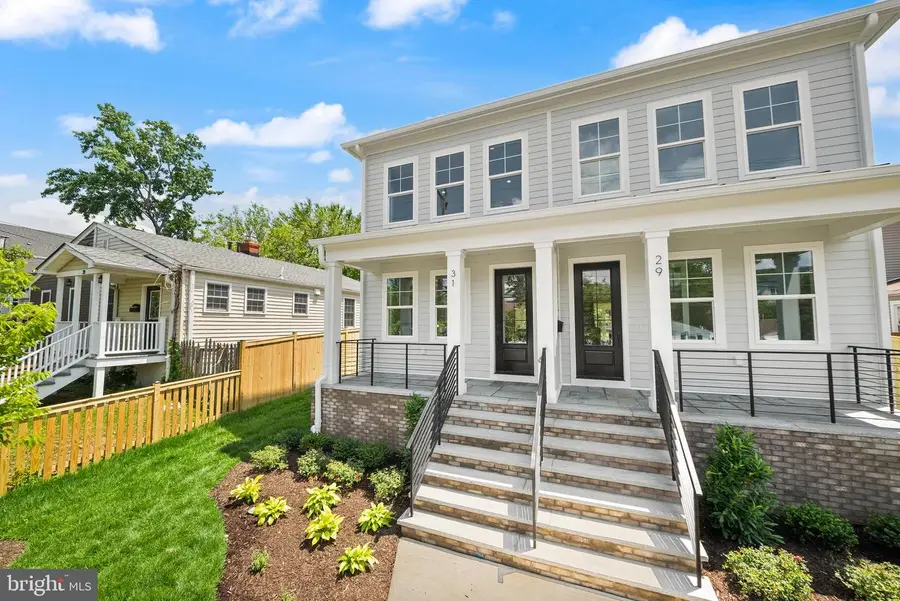 31 E Reed Ave, Alexandria, VA 22305 - #3